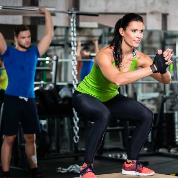 11 buenos ejercicios para incluir en tu entrenamiento funcional | Delfit Sports