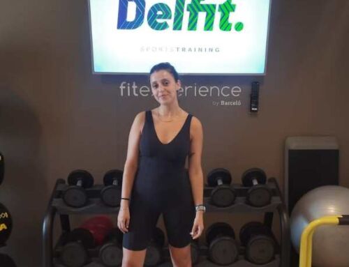 Nieves Gutiérrez: Caso de éxito en Delfit Sports