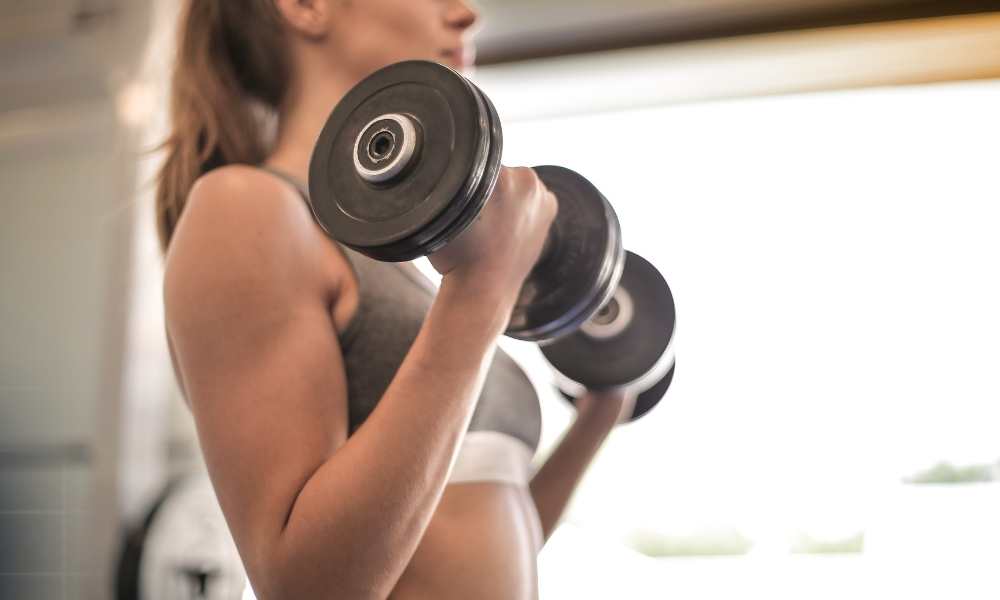 Consejos para una buena recuperación muscular después de entrenar
