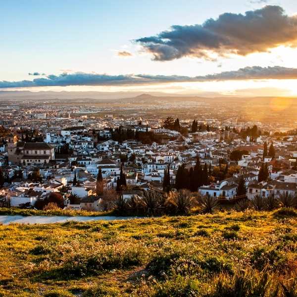 10 rutas para correr en Granada