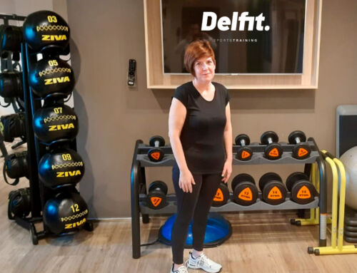 Marga Díaz: Caso de éxito en Delfit Sports