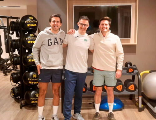 Curro González y Ángel Medina: Caso de éxito en Delfit Sports