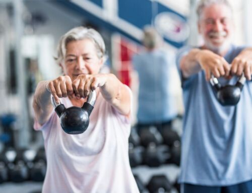 Ejercicios para personas mayores: beneficios y ejemplos