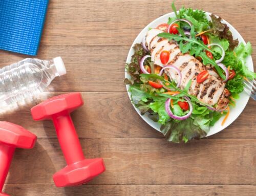 12 alimentos ricos en proteínas y bajos en grasa