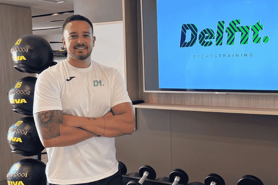 Entrenador de Delfit Sports