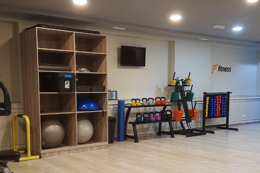 Centro de entrenamiento en Murcia