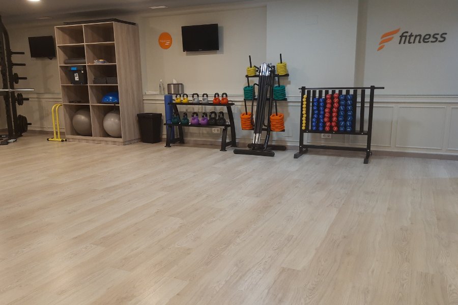 Centro de entrenamiento en Murcia