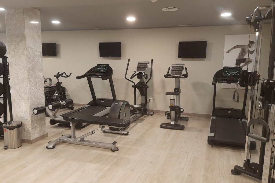 Centro de entrenamiento en Murcia