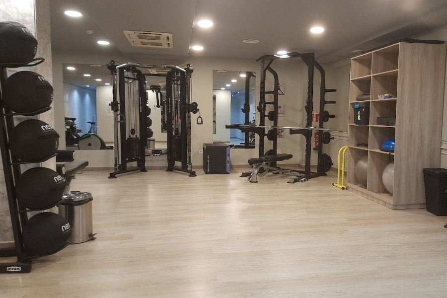 Centro de entrenamiento en Murcia