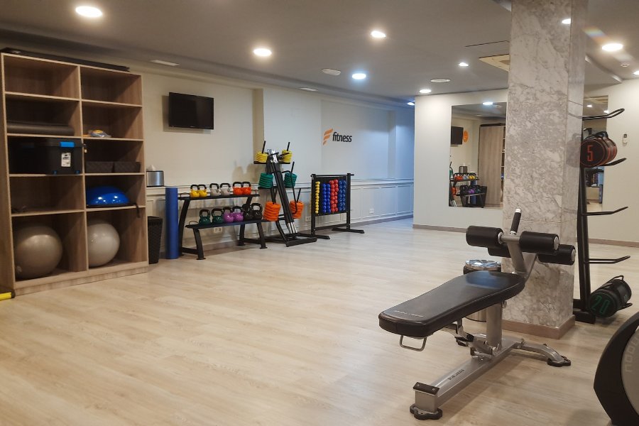 Centro de entrenamiento en Murcia