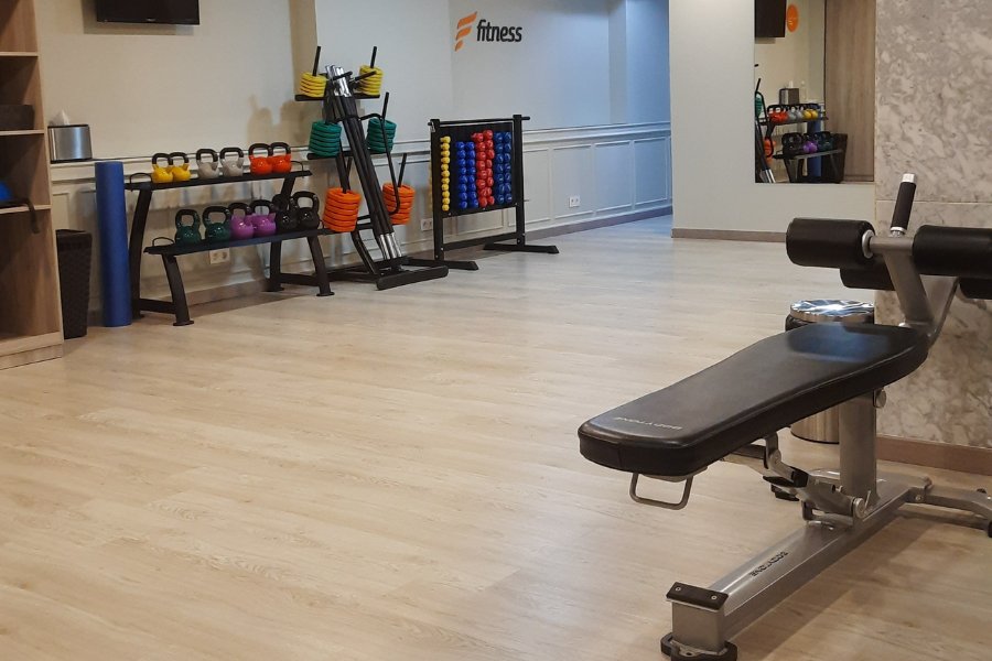 Centro de entrenamiento en Murcia