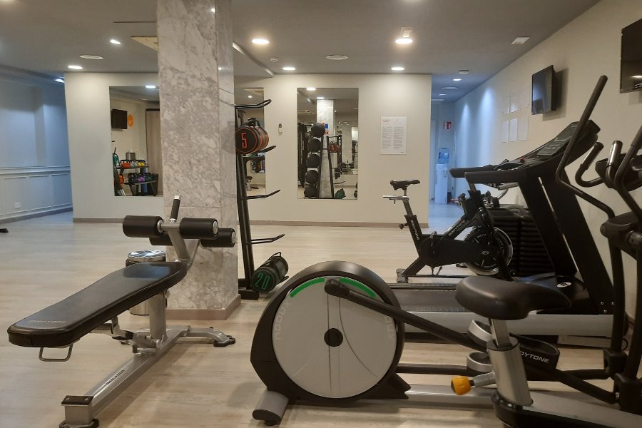 Centro de entrenamiento en Murcia