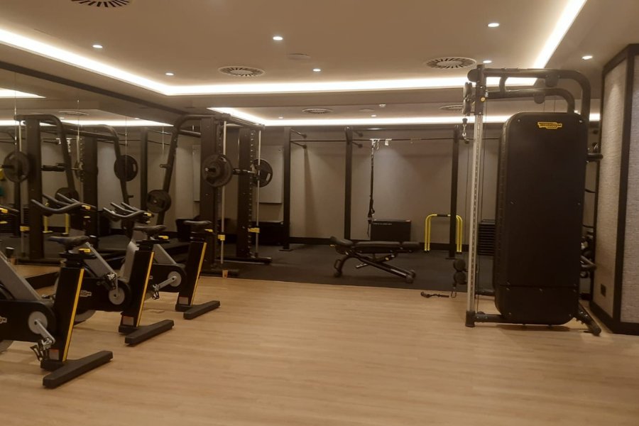 Instalaciones Delfit Ilunion Alcora Sevilla 4
