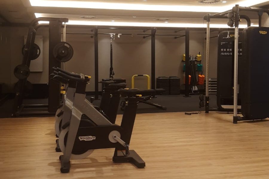 Instalaciones Delfit Ilunion Alcora Sevilla 5