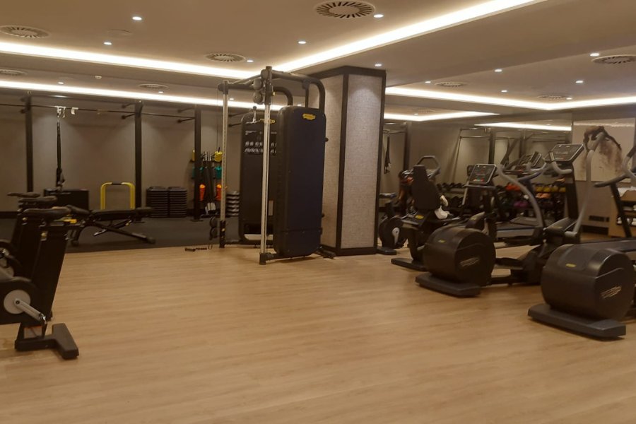 Instalaciones Delfit Ilunion Alcora Sevilla 6