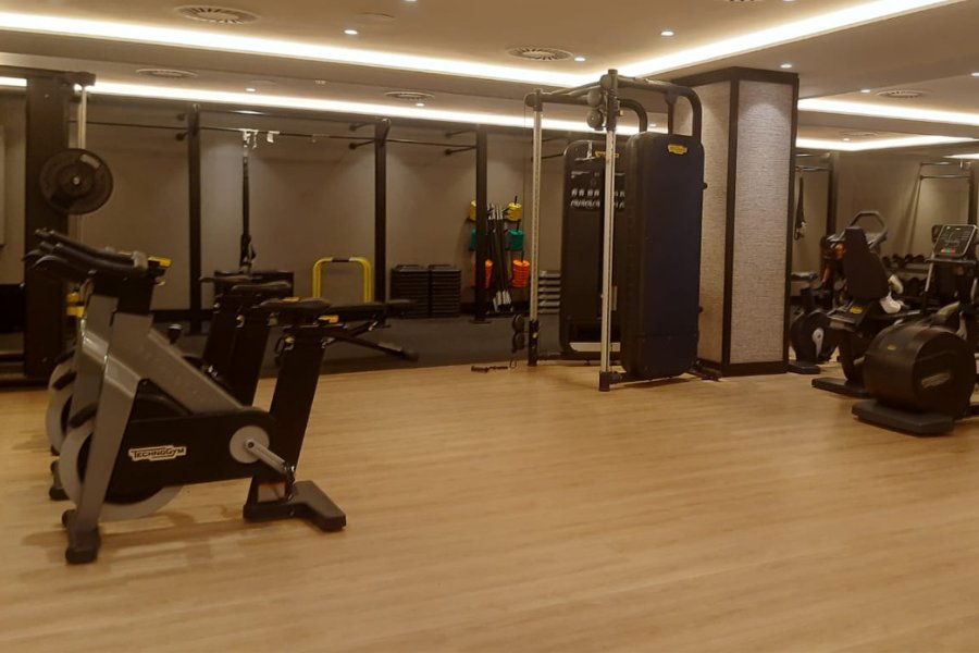 Instalaciones Delfit Ilunion Alcora Sevilla 6