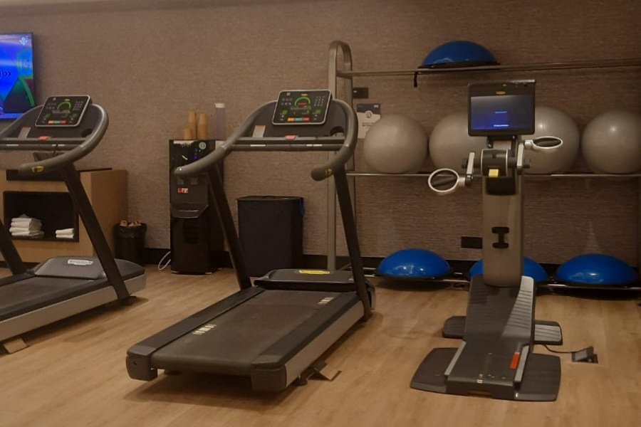Instalaciones Delfit Ilunion Alcora Sevilla 8